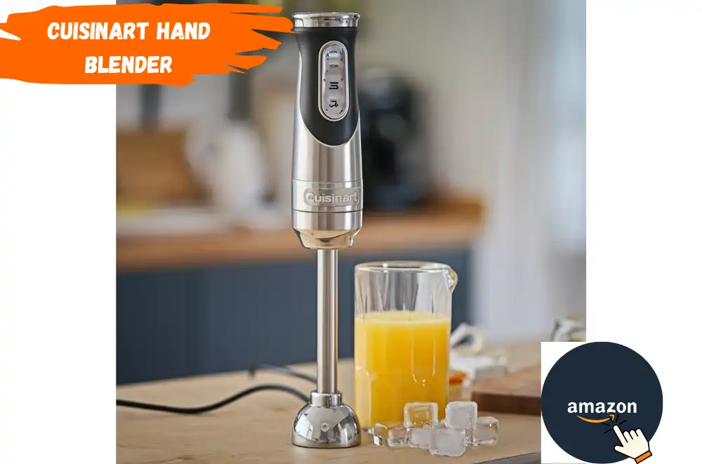 Cuisinart Hand Blender Review