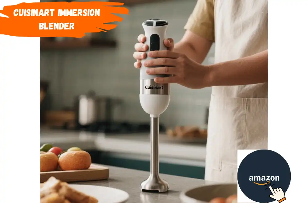 Cuisinart Immersion Blender Review