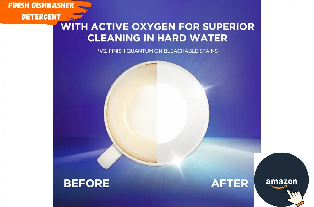 Finish Dishwasher Detergent