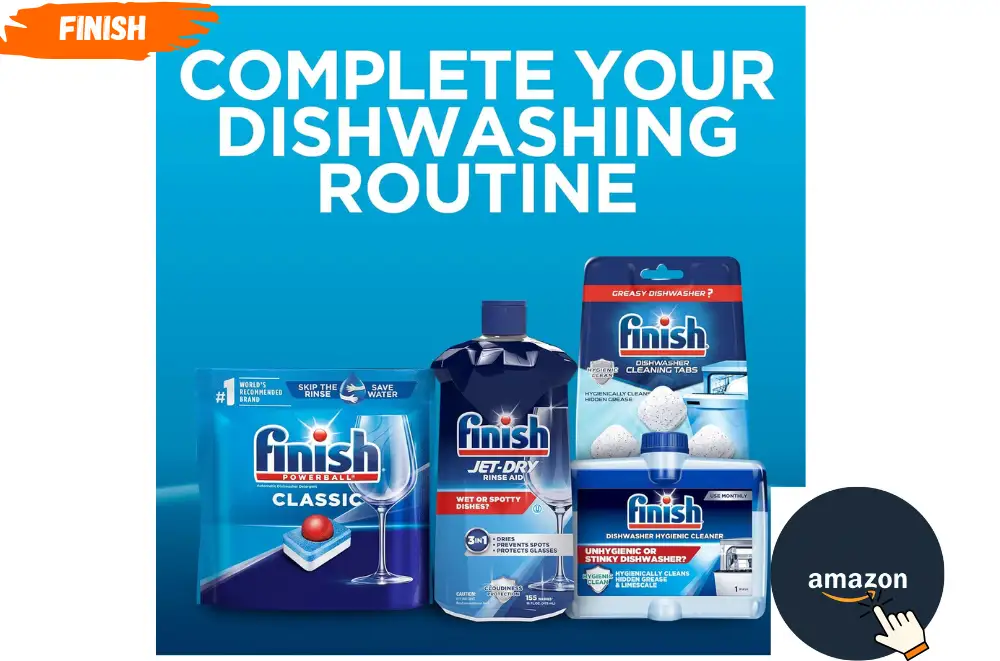 Finish Dishwasher Review