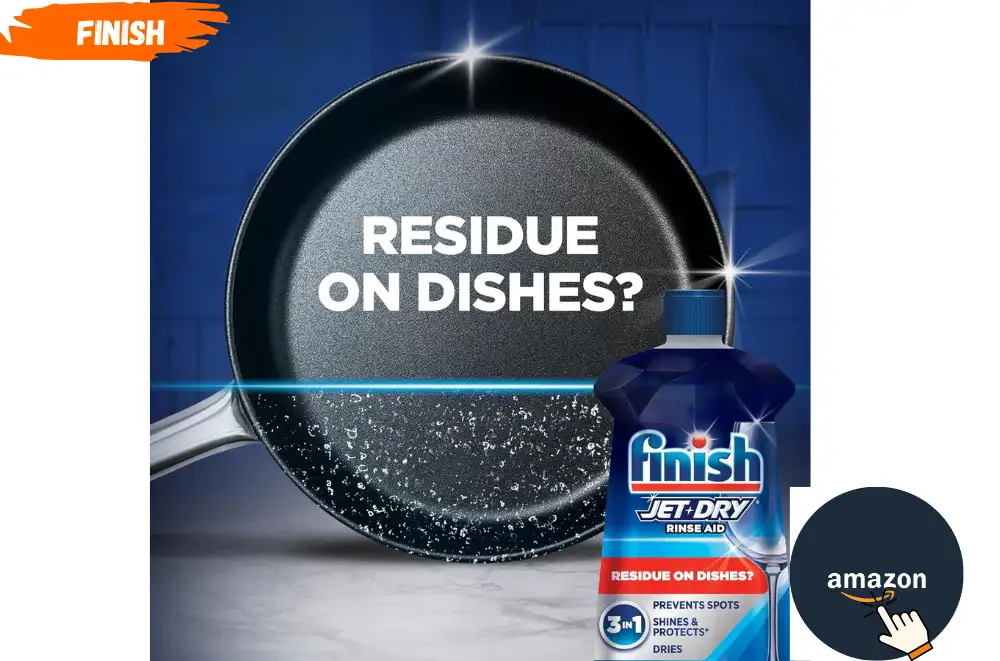 Finish Dishwasher