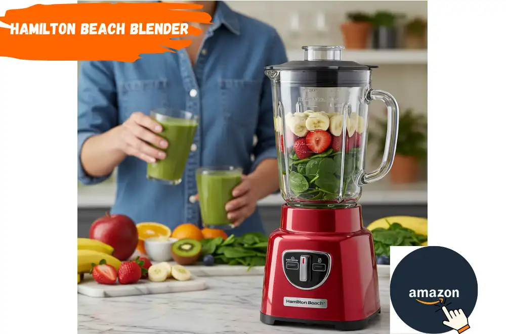 Hamilton Beach Blender Review