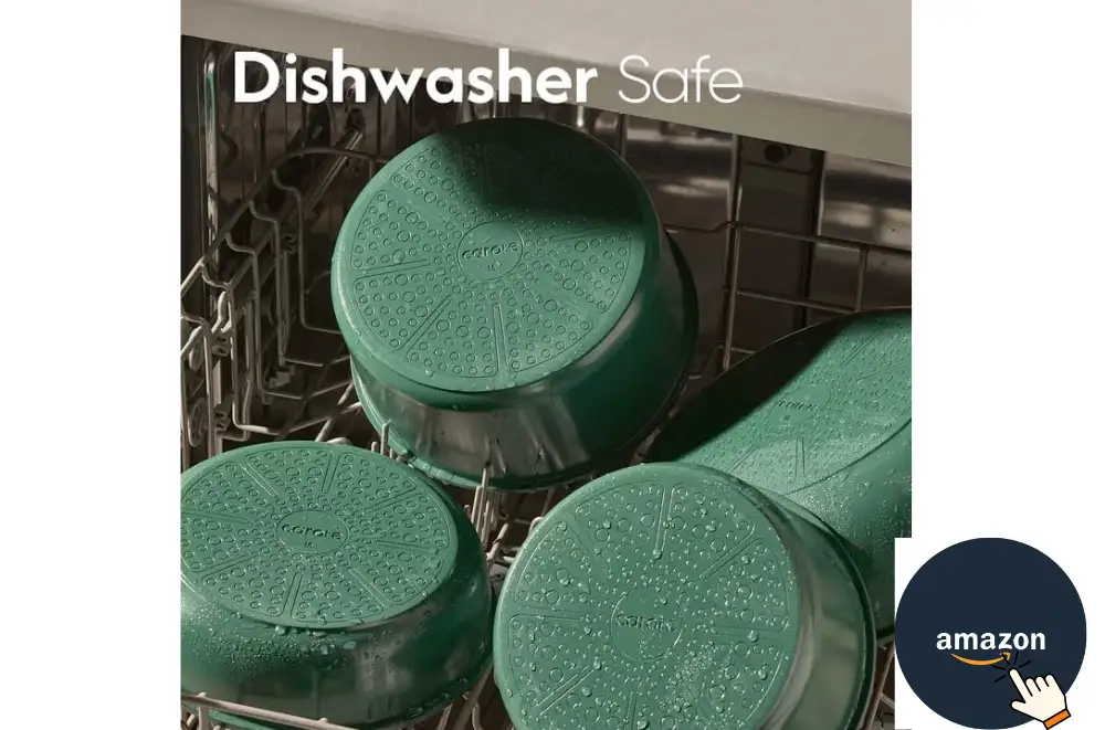 Why Dishwashing Carote Cookware May Not Be Ideal?
