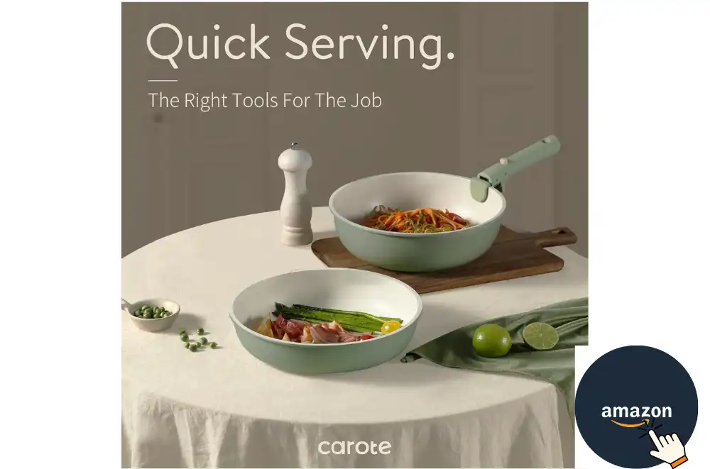 How To Properly Clean Carote Cookware?
