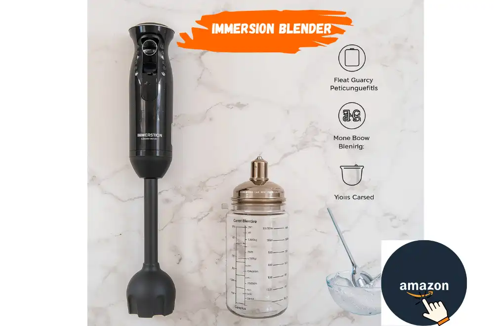 Immersion Blender Review