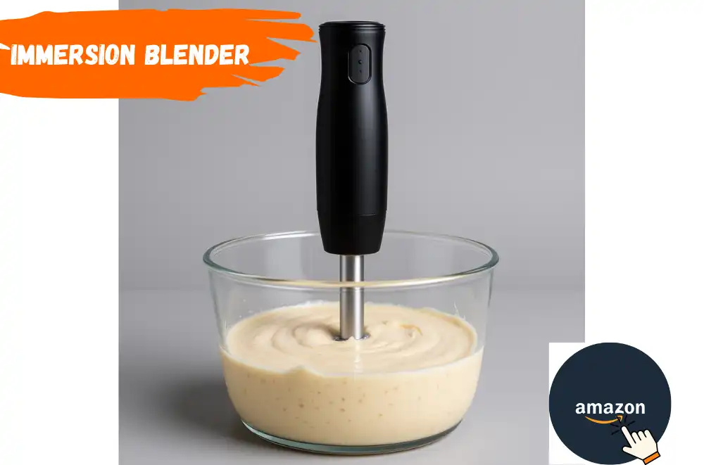 Immersion Blender