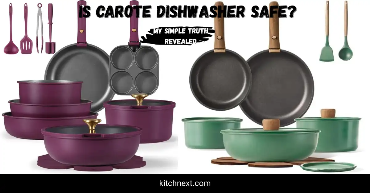 Is Carote Dishwasher Safe? My Simple Truth Revealed