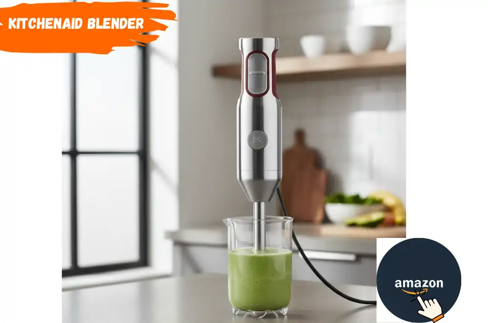 Kitchenaid Blender Review