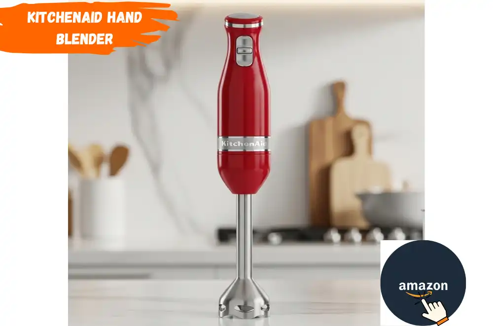 Kitchenaid Hand Blender Review