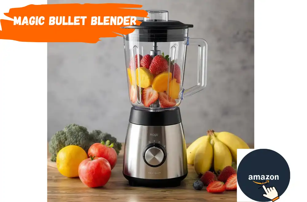 Magic Bullet Blender Review