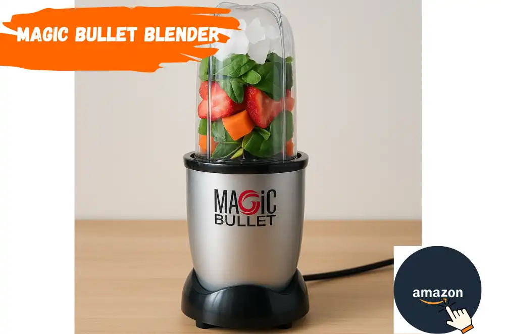 Magic Bullet Blender