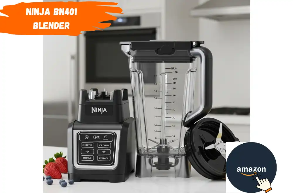Ninja BN401 Blender Review
