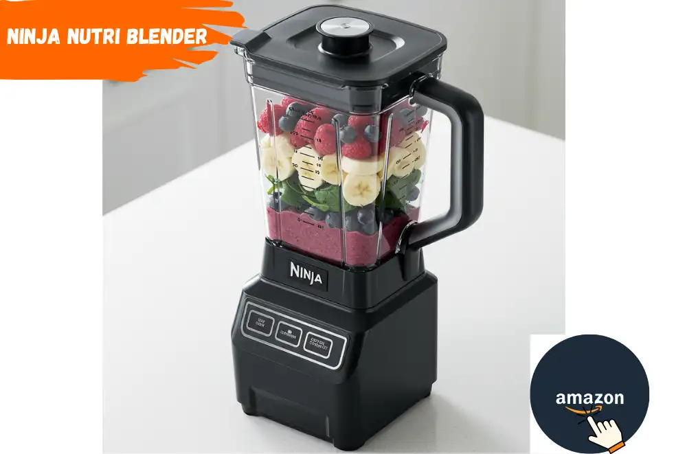 Ninja Nutri Blender Review