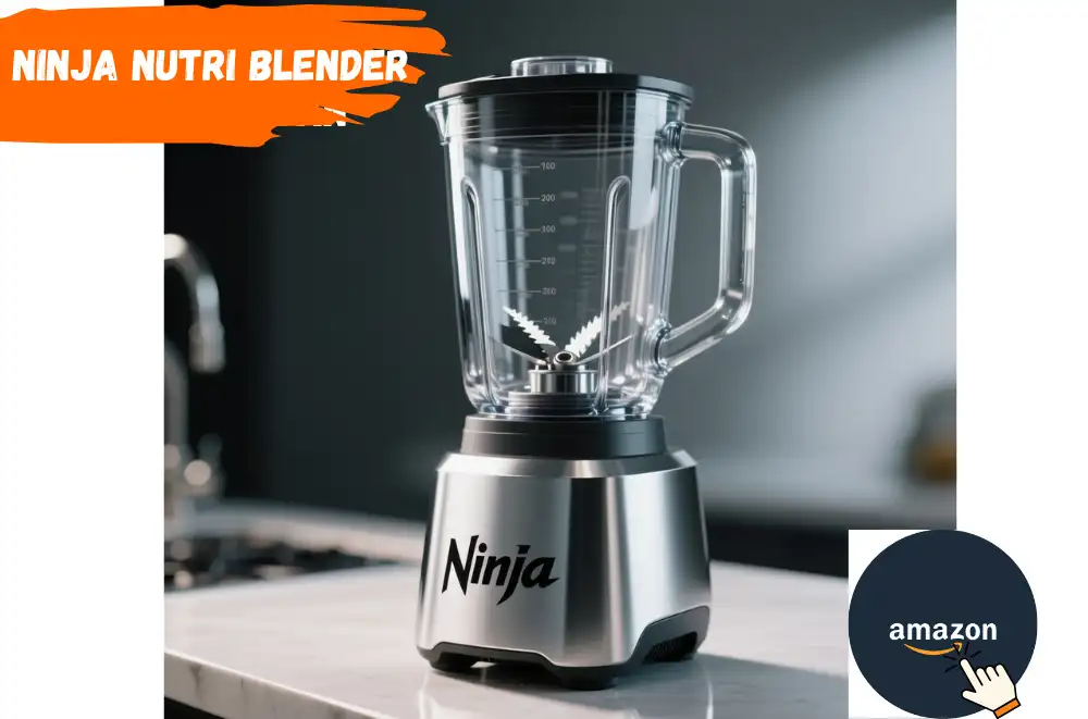 Ninja Nutri Blender