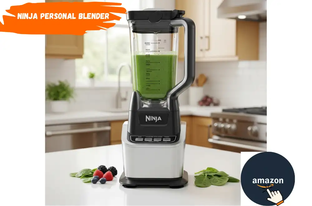 Ninja Personal Blender Review