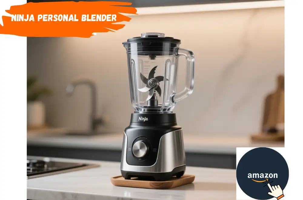Ninja Personal Blender