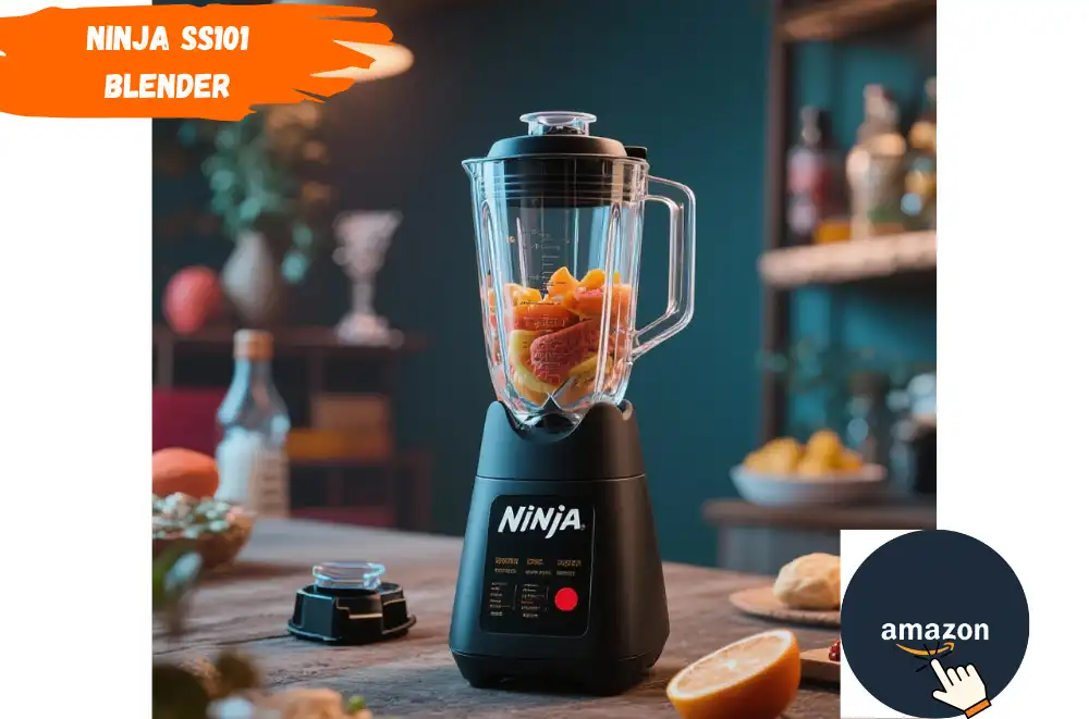 Ninja SS101 Blender Review