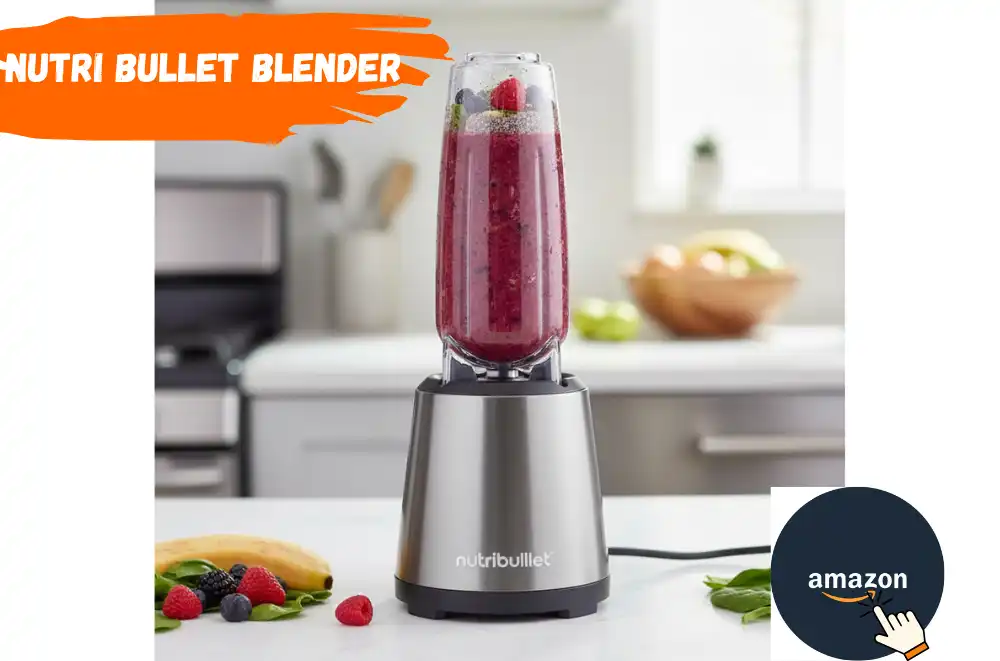 NutriBullet Review