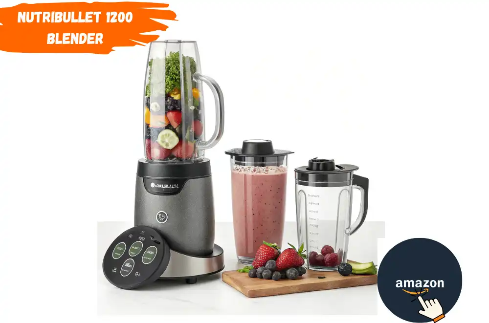 Nutribullet 1200 Blender Review