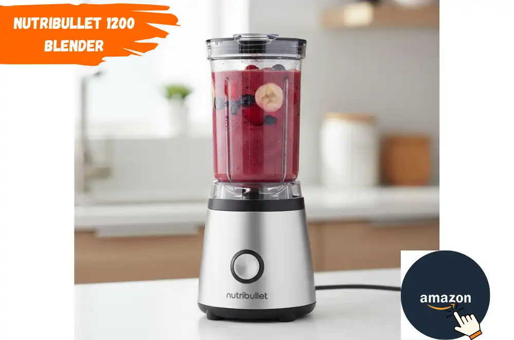 Nutribullet 1200 Blender