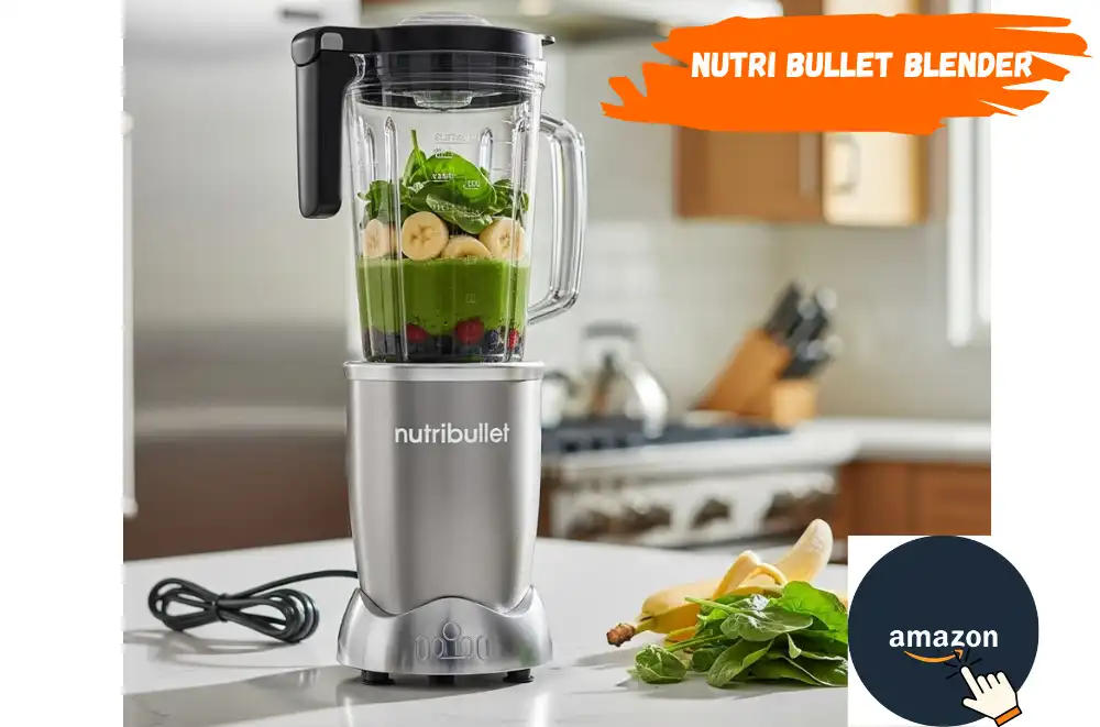 Nutribullet Review