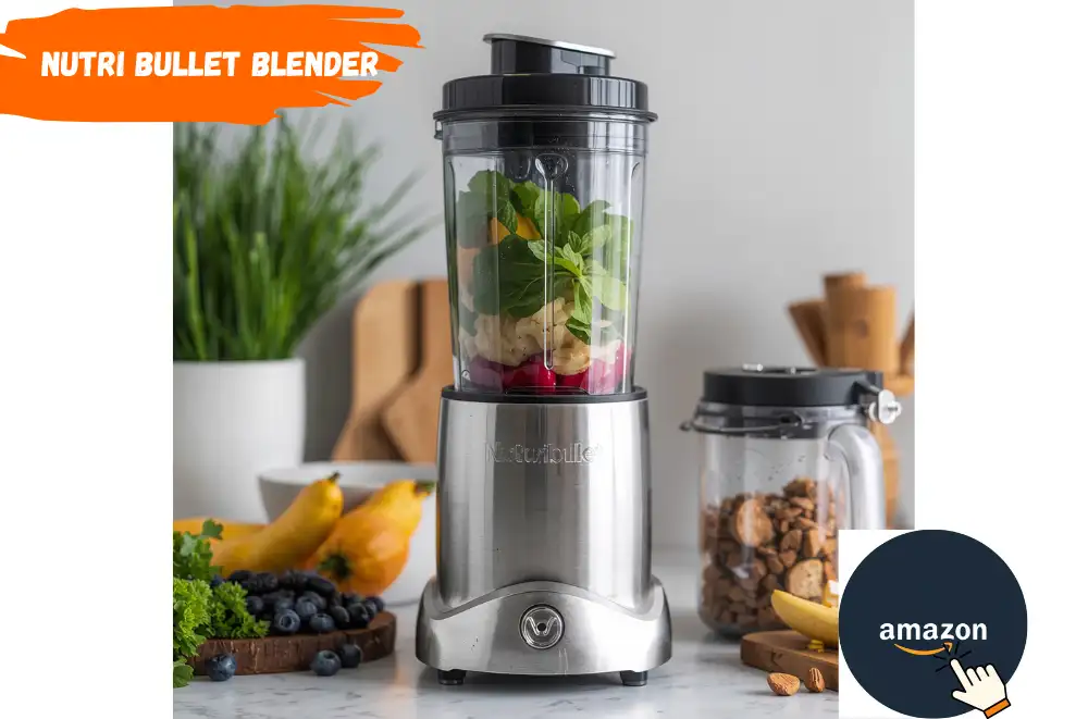Nutribullet Review