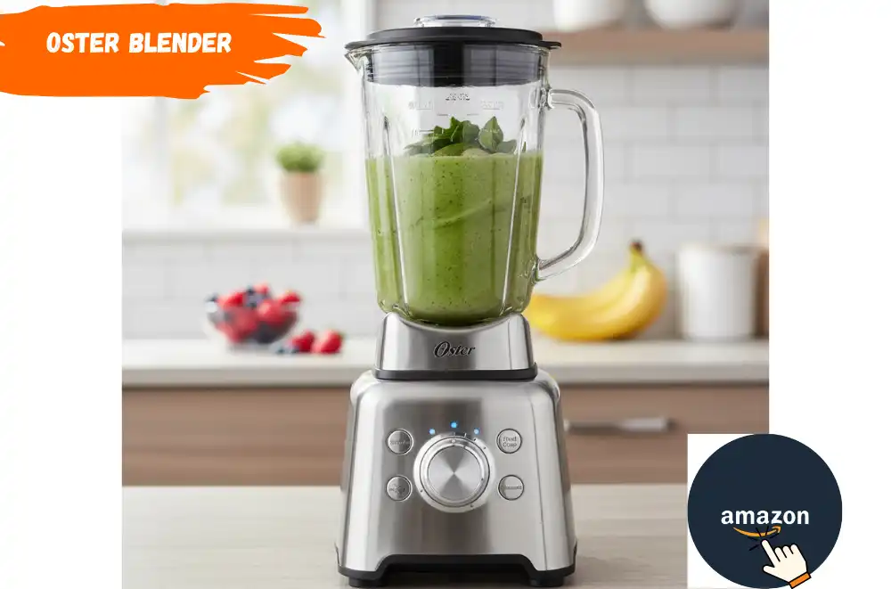 Oster Blender Review