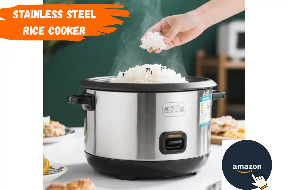 Stainless Steel Rice Cooker Review