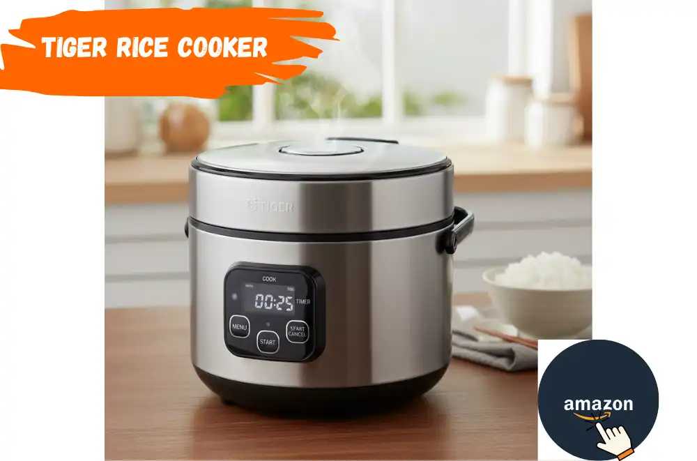 Tiger Rice Cooker Review