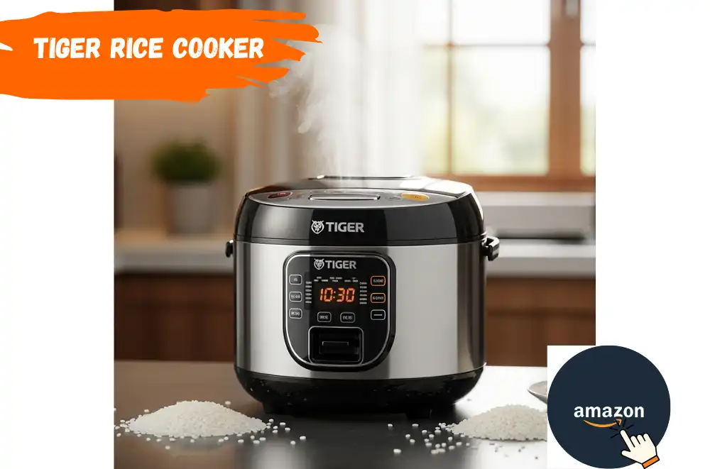 Tiger Rice Cooker Review