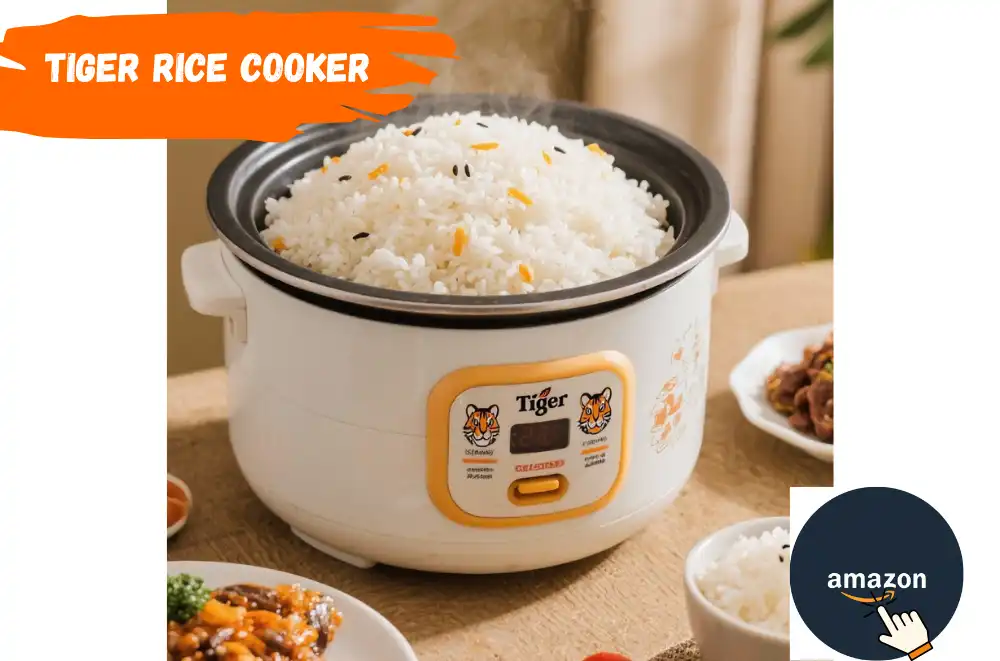 Tiger Rice Cooker