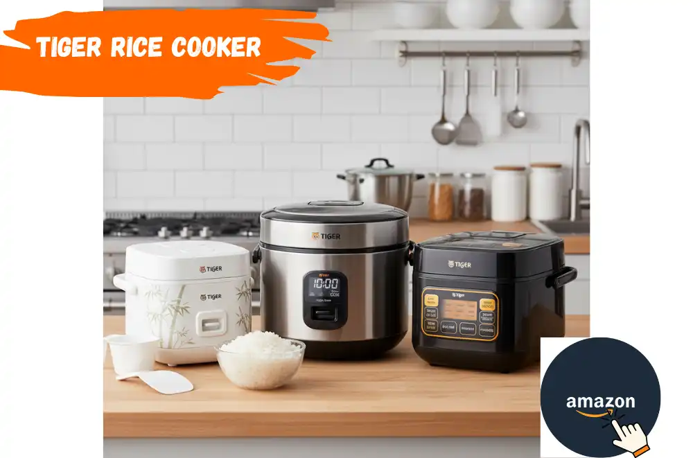 Tiger Rice Cookers