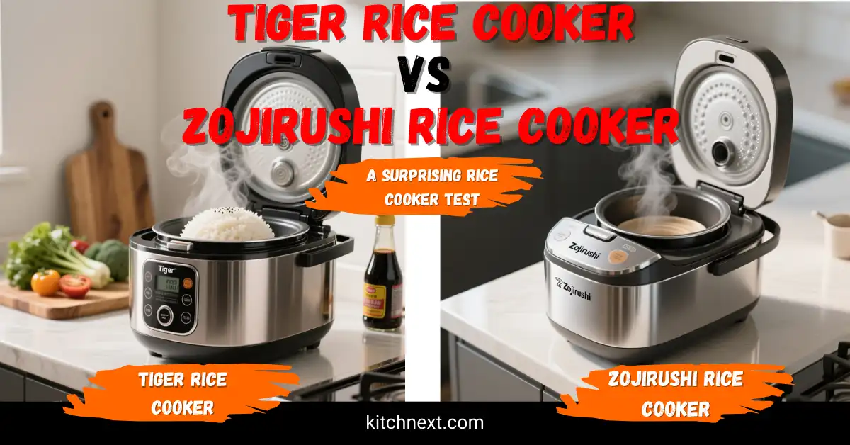 Tiger vs Zojirushi: A Surprising Rice Cooker Test