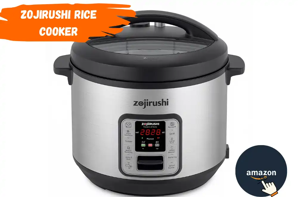 Zojirushi Rice Cooker