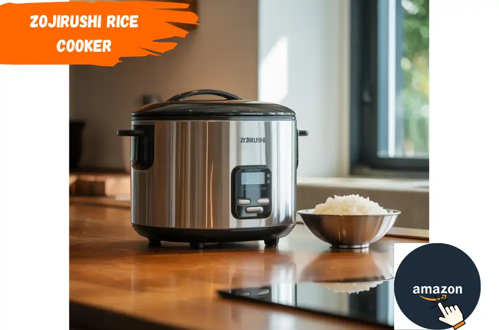 Zojirushi Rice Cooker