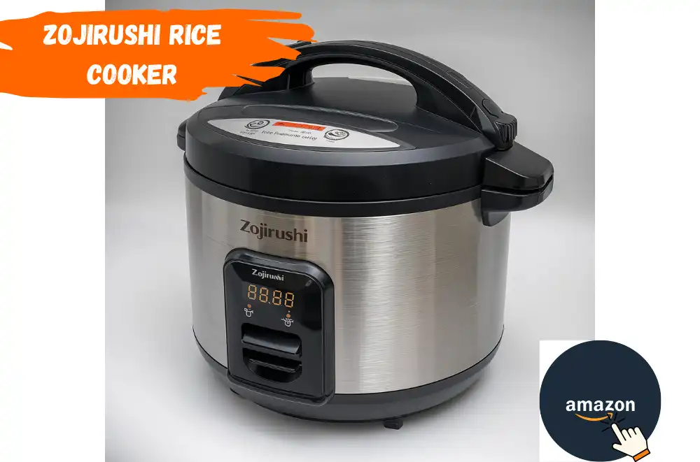 Zojirushi Rice Cooker Review