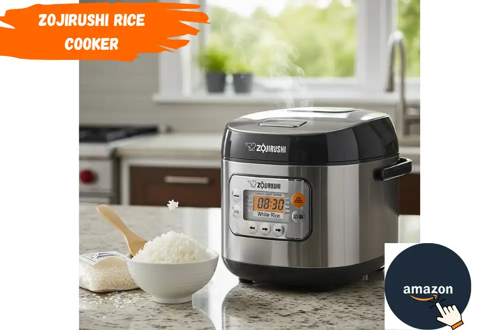 Zojirushi Rice Cooker Review