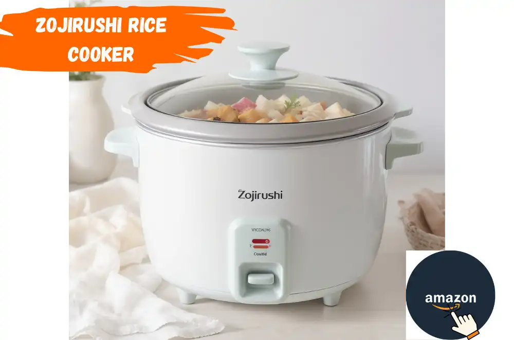 Zojirushi Rice Cooker