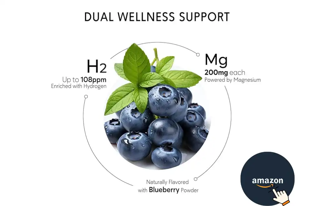 Hydrogen Water Tablets Review