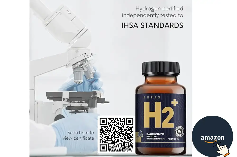 Hydrogen Water Tablets