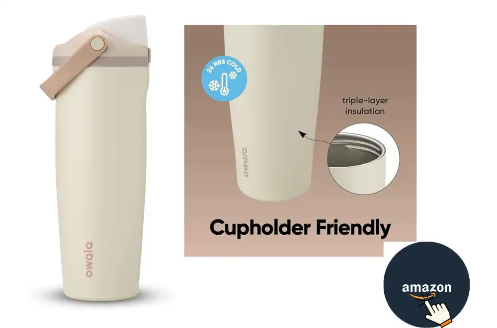 Is Owala FreeSip Good?