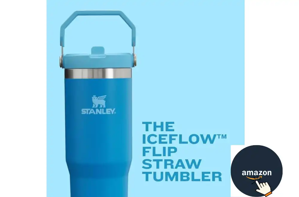 Stanley Water Bottle Review