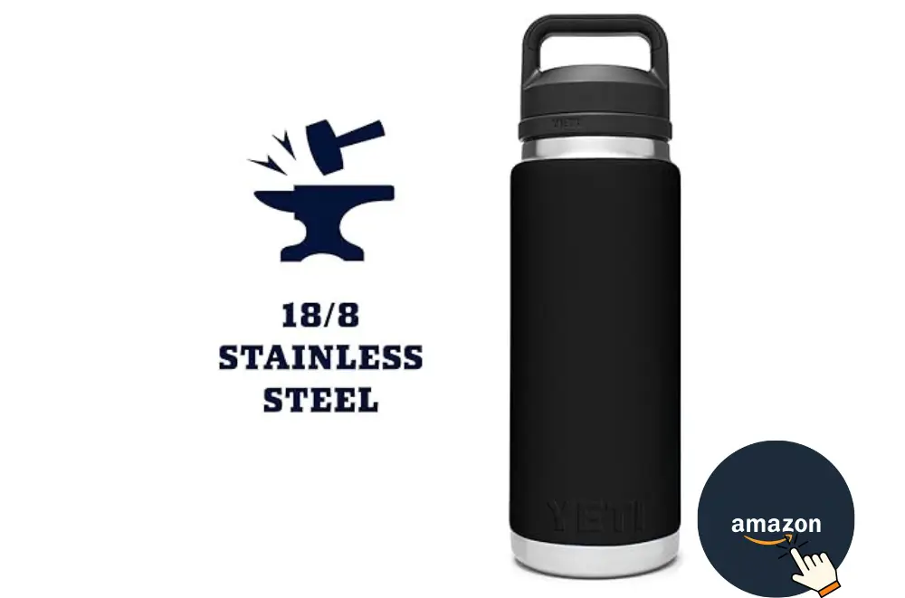 YETI Rambler Water Bottle Review
