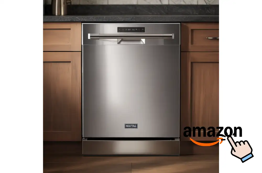 Maytag vs Whirlpool Dishwasher