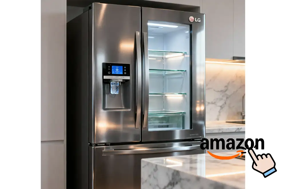 Ge Vs Lg Refrigerator