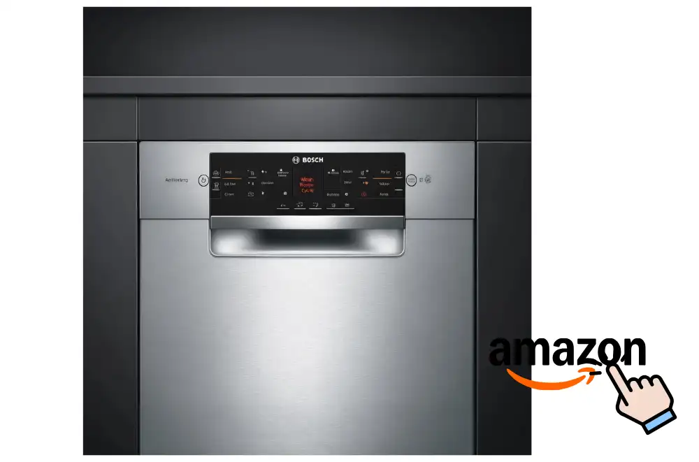 Bosch Dishwasher Vs LG Dishwasher