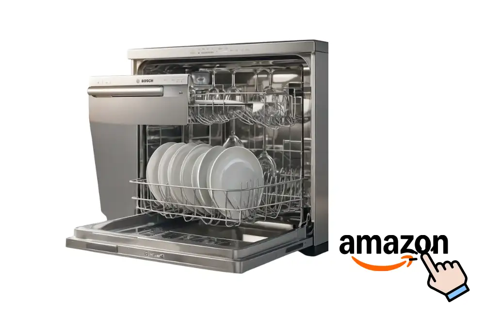 Bosch 300 Vs 500 Dishwasher