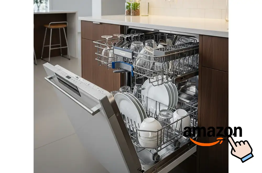 Miele Dishwasher Vs Bosch Dishwasher