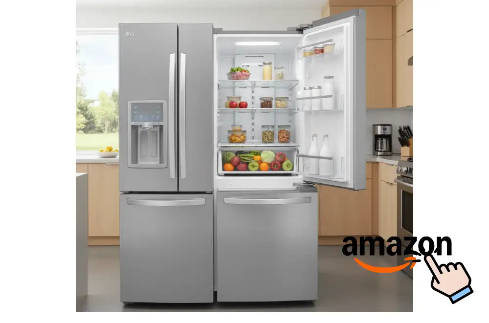 Ge Vs Lg Refrigerator
