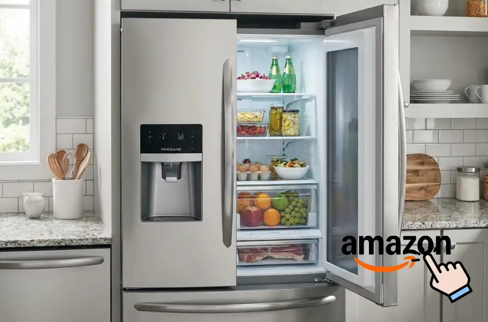 Ge Vs Frigidaire Refrigerator